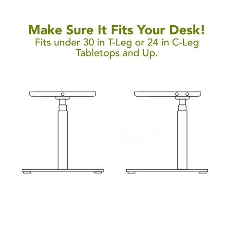 Ideal-Fit™ Utility Under Desk Drawer