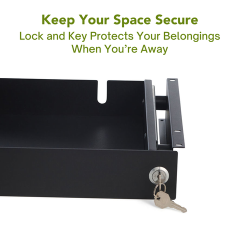 Ideal-Fit™ Utility Under Desk Drawer