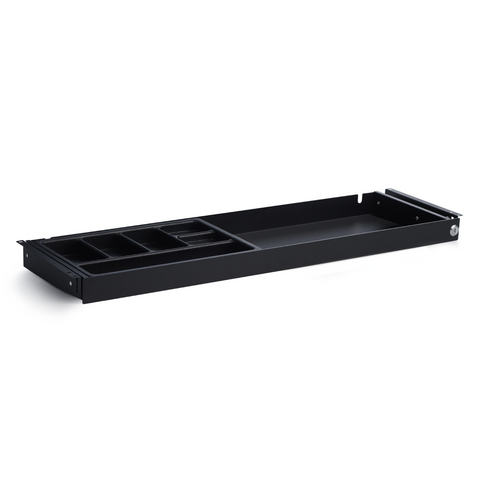 Ideal-Fit™ Under Desk Long Slim Drawer - 10"