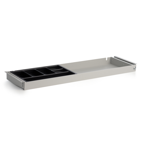 Ideal-Fit™ Under Desk Long Slim Drawer - 10"