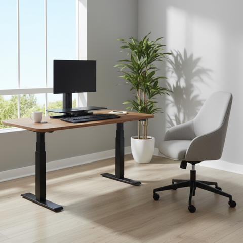 Sit2Stand™ Single Monitor Desk Converter