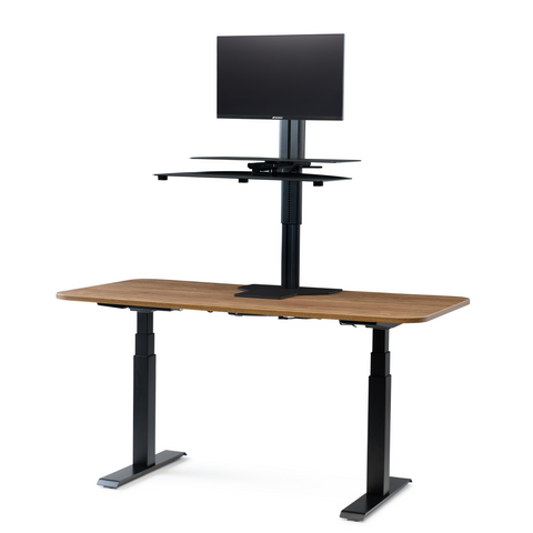 Sit2Stand™ Single Monitor Desk Converter