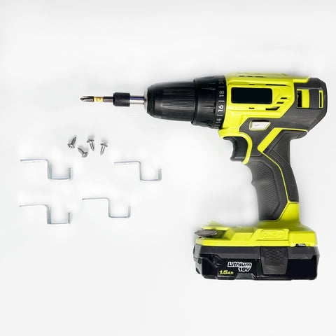 Standing Desk Mesh Cable Manager