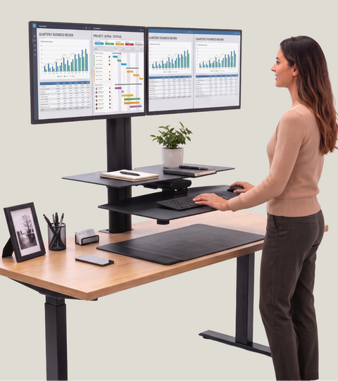 Sit2Stand™ – Standing Desk Converters