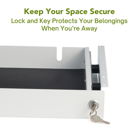 Ideal-Fit™ Utility Under Desk Drawer