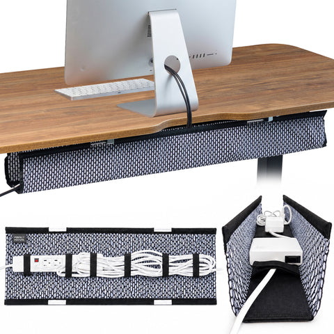Mesh Cable Manager - (38")