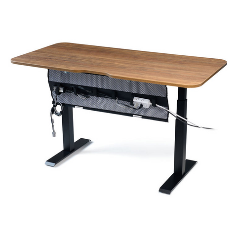 Standing Desk Mesh Cable Manager