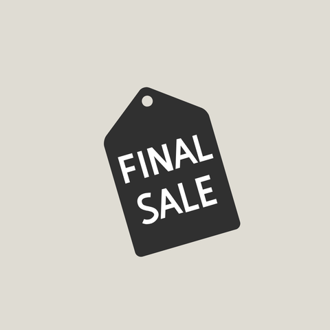 Final SALE