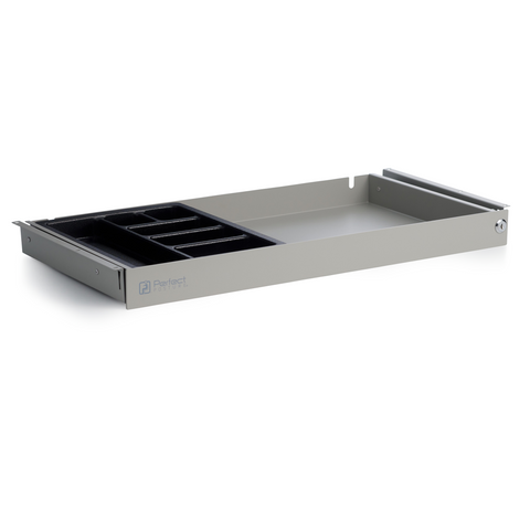 Ideal-Fit™ Under Desk Long Drawer - 13"