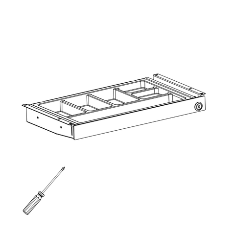 Pen Drawer. (DRW005)