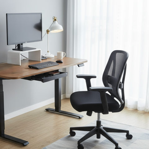 Ideal-Fit™ Deep Pen Under Desk Drawer - 13"