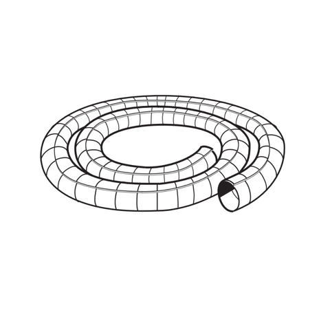 Sit2Stand Cable Wrap.