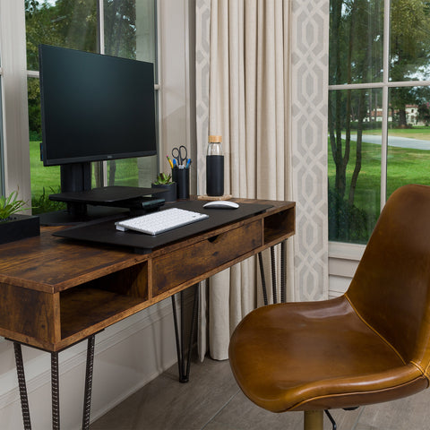 Sit2Stand™ Single Monitor Desk Converter